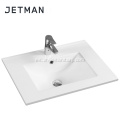 JM4001-61 Ceramic Comedor Cuarto de baño lavabo de baño lavado de manos de inodoro